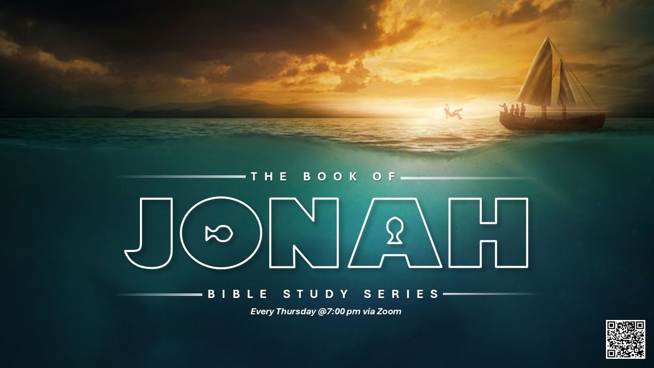 JOnah Bible Study Series